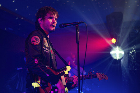 Konzert von The Night Game in Berlin