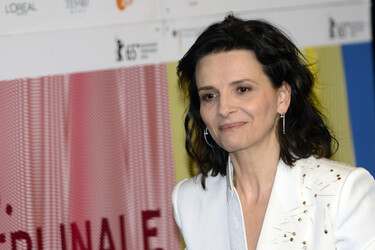 'Nobody Wants the Night' Pressekonferenz, Berlinale 2015