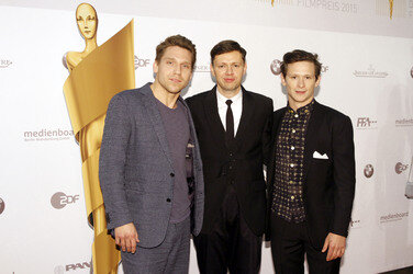 Nominiertenabend Deutscher Filmpreis 2015 in Berlin