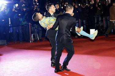 15. NRJ Music Awards, Cannes