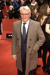 'Nobody Wants the Night' Premiere und Festivaleröffnung, Berlinale 2015