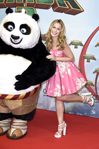 Filmpremiere 'Kung Fu Panda 3' in Berlin