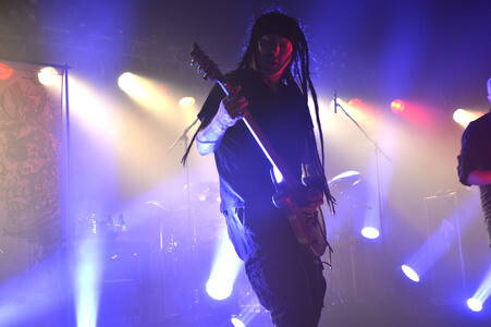 Konzert von Paradise Lost in München