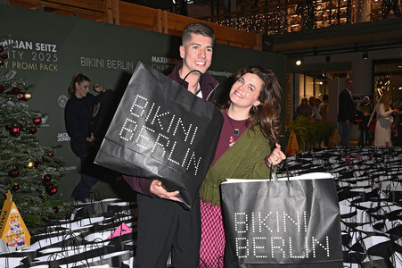 5. Charity Promi Pack 2025 in Berlin