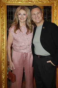 Guido Maria Kretschmer for Bridgerton 'The Regency Dinner' in Hamburg