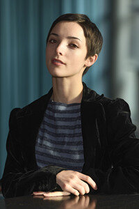 Photoshooting mit Jessica Reynolds, Braunschweig International Film Festival 2025