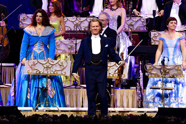 André Rieu Konzert, Berlin
