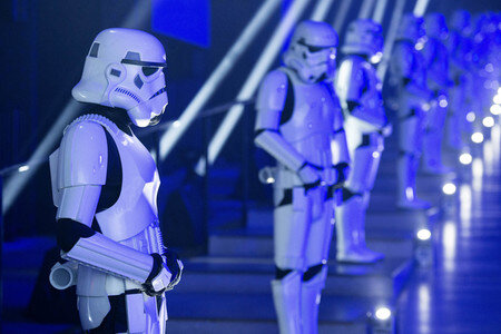 Launch Event 'Star Wars: Rogue One' in London