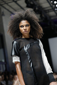 Rebekka Ruétz Fashion Show auf der Berlin Fashion Week Spring/Summer 2019