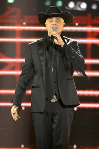 TV-Show 'Sanremo Top' in Rom