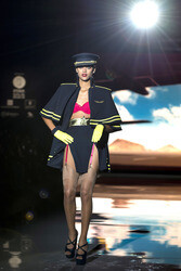 Andres Sarda Fashion Show, Fashion Week Madrid