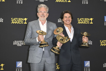 Saturn Awards 2026 in Universal City