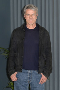 Photocall 'Uno sbirro in Appennino' in Rom