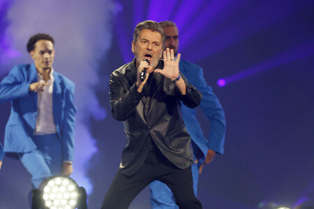 TV-Show 'Schlagerbooom 2025' in Dortmund