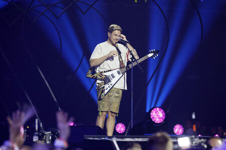 TV-Show 'Schlagerbooom 2025' in Dortmund