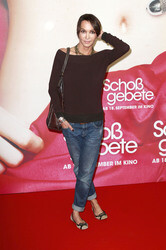 'Schoßgebete' Premiere, Berlin