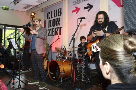 Konzert gegen Rechts in Köln