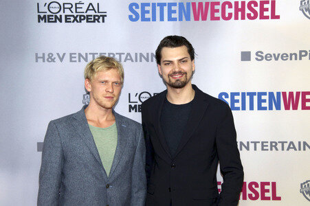 Filmpremiere 'Seitenwechsel' in Berlin