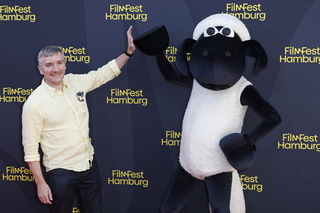 Filmpremiere 'Shaun das Schaf - Spuk im Kürbisfeld', Filmfest Hamburg 2026