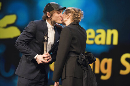 Präsentation der European Shooting Stars 2018, Berlinale 2018