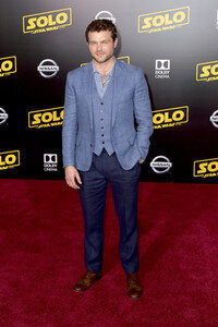 Filmpremiere 'Solo: A Star Wars Story' in Los Angeles