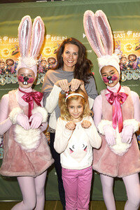 Premiere der Kindershow 'Verrückte Sonne' in Berlin