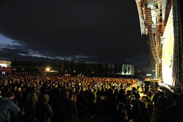 Soul in Hafen Festival, Hamburg