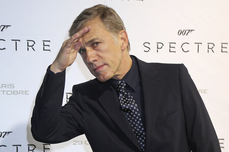 Filmpremiere 'Spectre' in Paris