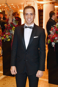 Deutscher SportpresseBall 2018 in Frankfurt am Main
