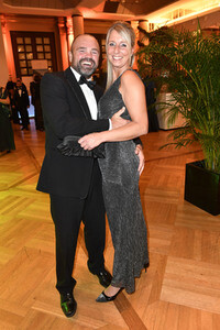 Deutscher SportpresseBall 2018 in Frankfurt am Main