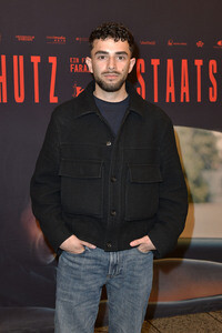 Filmscreening 'Staatsschutz' in Berlin