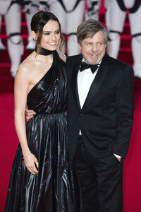 Filmpremiere 'Star Wars: Die letzten Jedi' in London