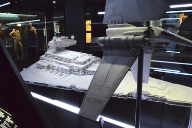 Ausstellung 'Star Wars Identities' in Köln