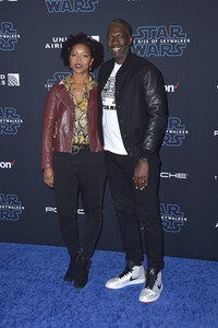 Filmpremiere Star Wars: Episode IX - Der Aufstieg Skywalkers' in Los Angeles