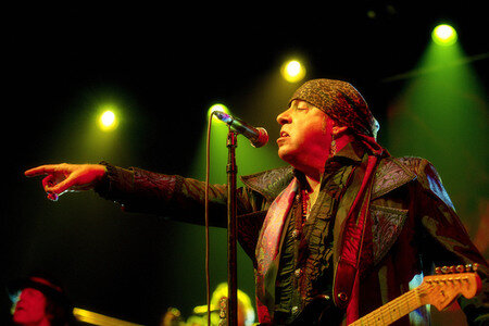 Konzert von Little Steven and the Disciples of Soul in Berlin