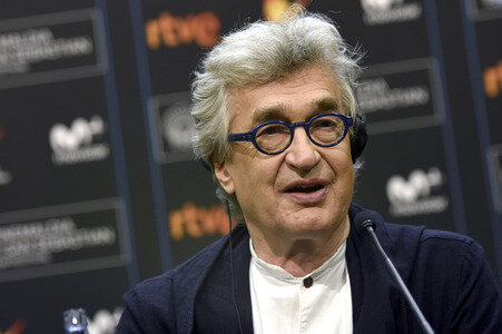 'Submergence' Pressekonferenz, San Sebastian Film Festival 2017