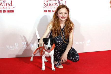 Filmpremiere 'Liliane Susewind - Ein tierisches Abenteuer' in Köln