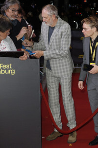 Filmpremiere 'Ein Talent fürs Morden', Filmfest Hamburg 2026