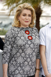 'La tete haute / Standing Tall' Photocall, Cannes Film Festival 2015