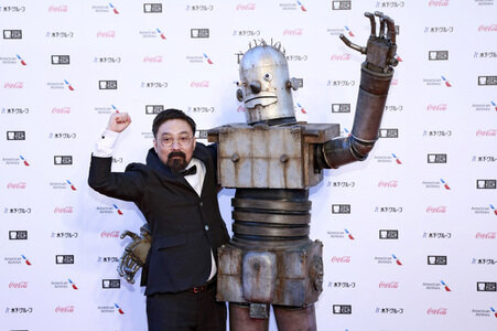 Eröffnung vom Tokyo International Film Festival 2018