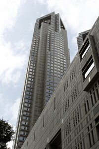 Sightseeing Tokio