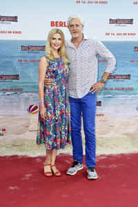Filmpremiere 'Hotel Transsilvanien 3 - Ein Monster Urlaub' in Berlin