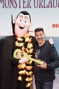 Filmpremiere 'Hotel Transsilvanien 3 - Ein Monster Urlaub' in Berlin