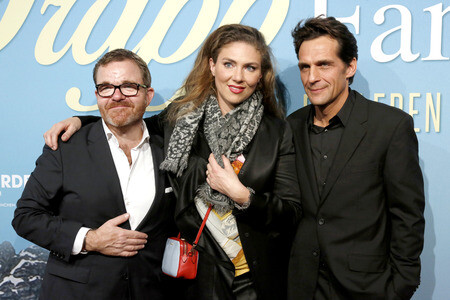 Filmpremiere 'Die Trapp Familie - Ein Leben für die Musik' in München