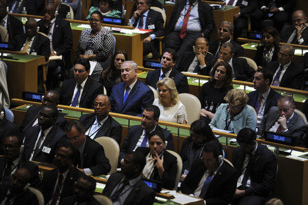 72. UN-Generalversammlung in New York