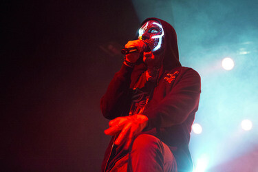 Hollywood Undead Konzert, Hamburg
