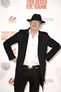 Filmpremiere 'Vier gegen die Bank' in Berlin