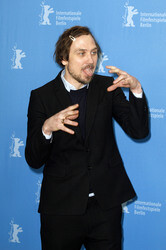 'Sworn Virgin' Photocall, Berlinale 2015