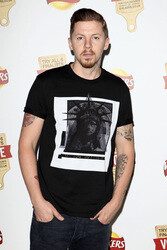 Walkers 'Do Us A Flavour' Launch party, London