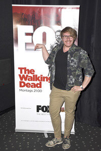 Staffel 7 Screening 'The Walking Dead' in München